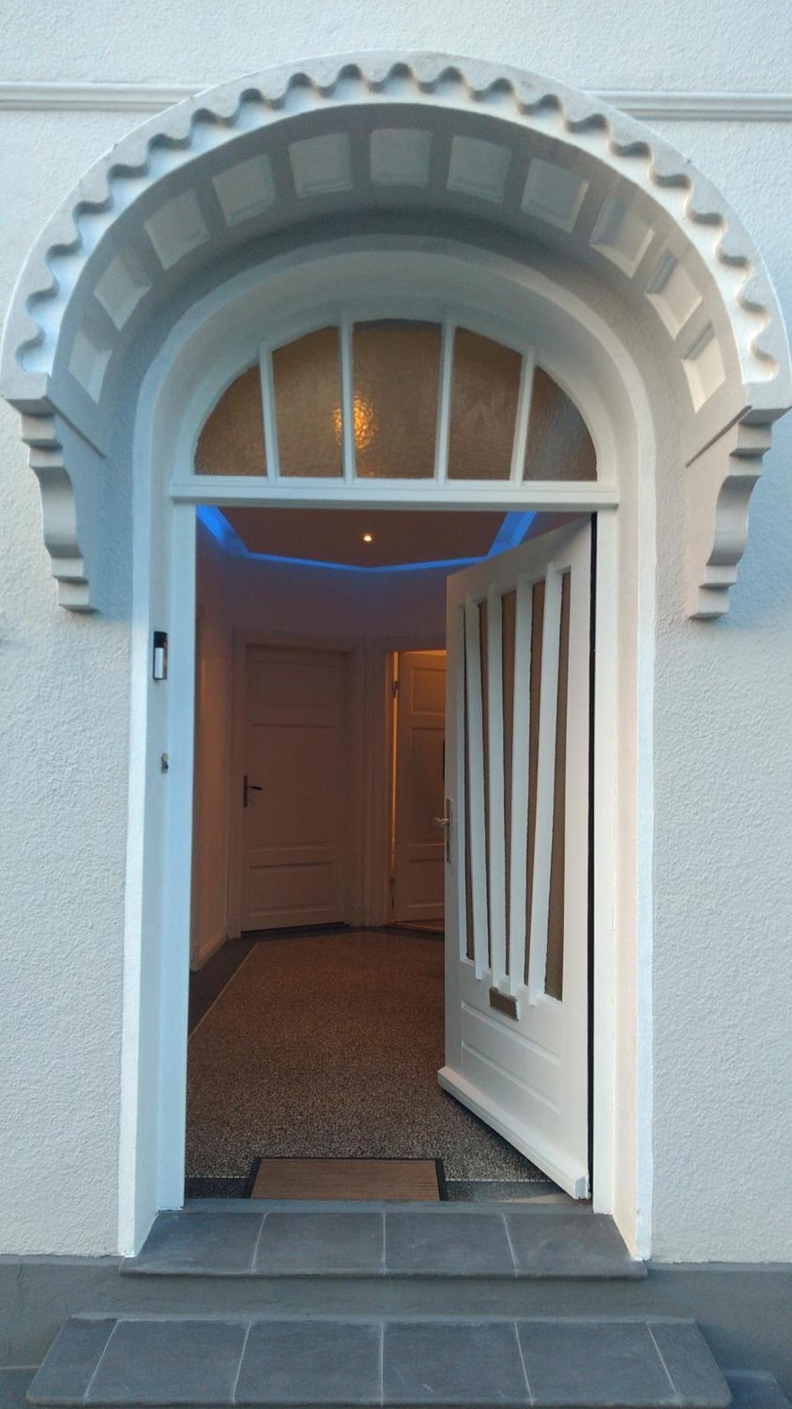 Apartamento Friesenhuus Deluxe Jever Exterior foto