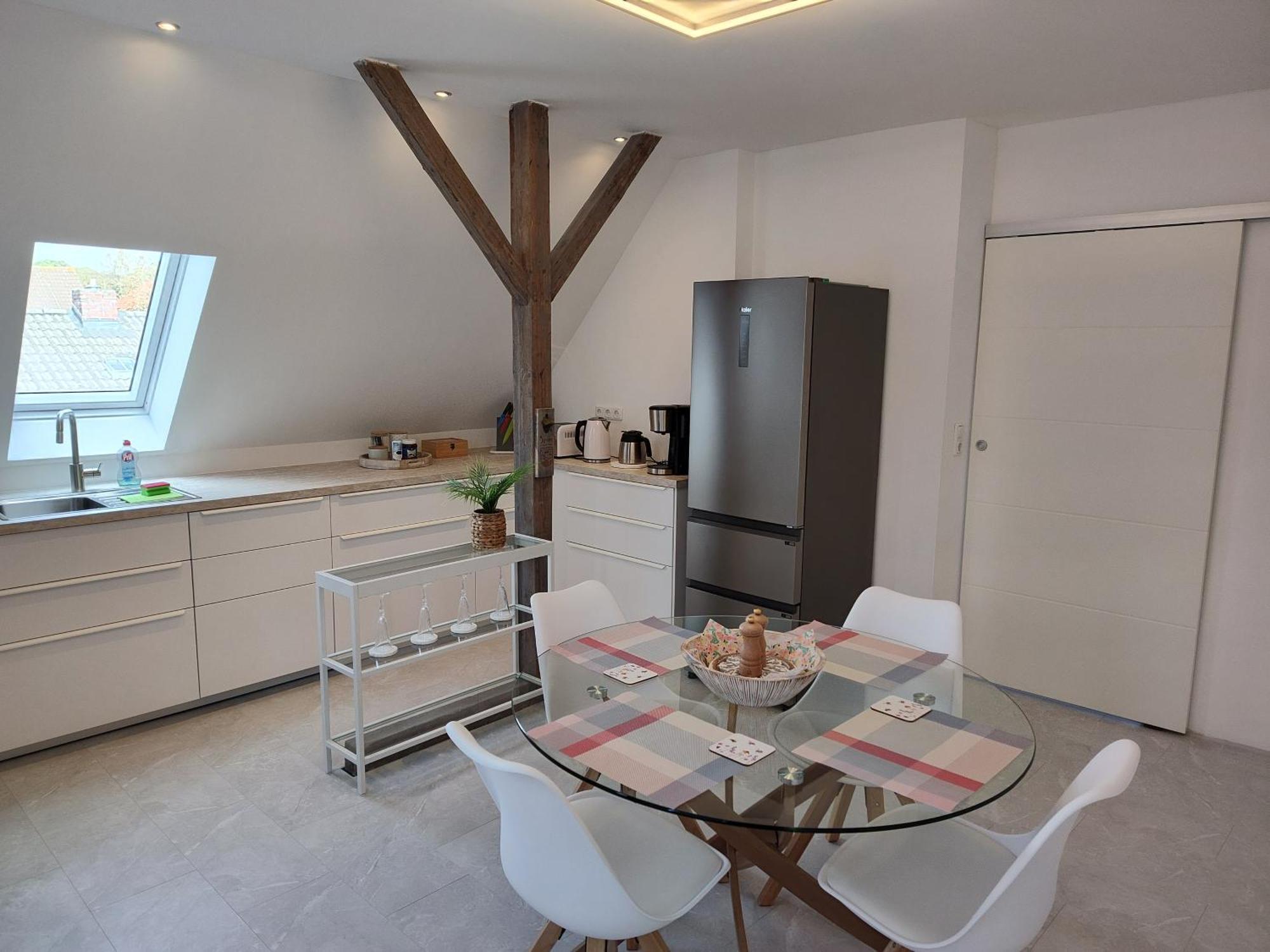 Apartamento Friesenhuus Deluxe Jever Exterior foto