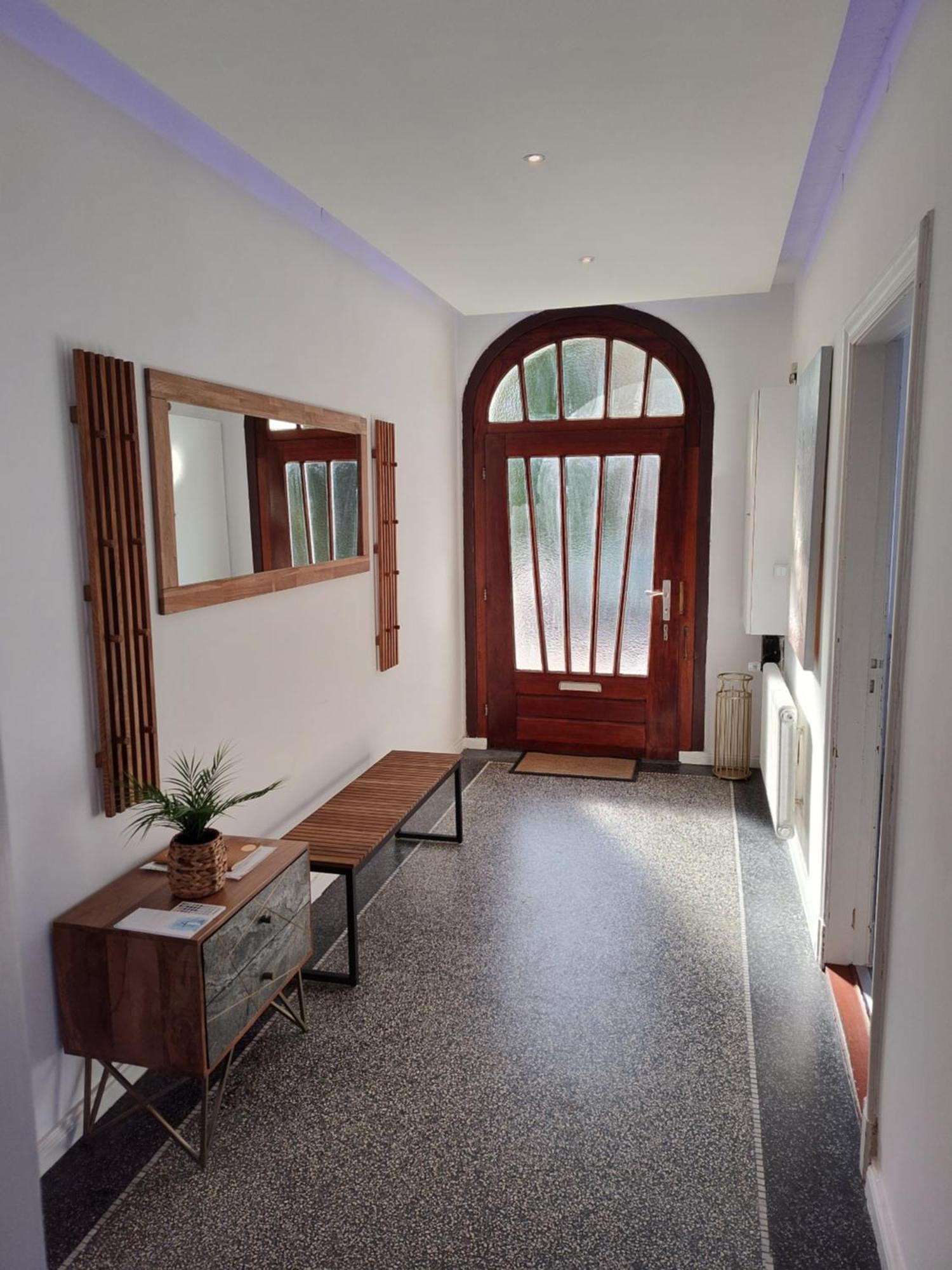 Apartamento Friesenhuus Deluxe Jever Exterior foto