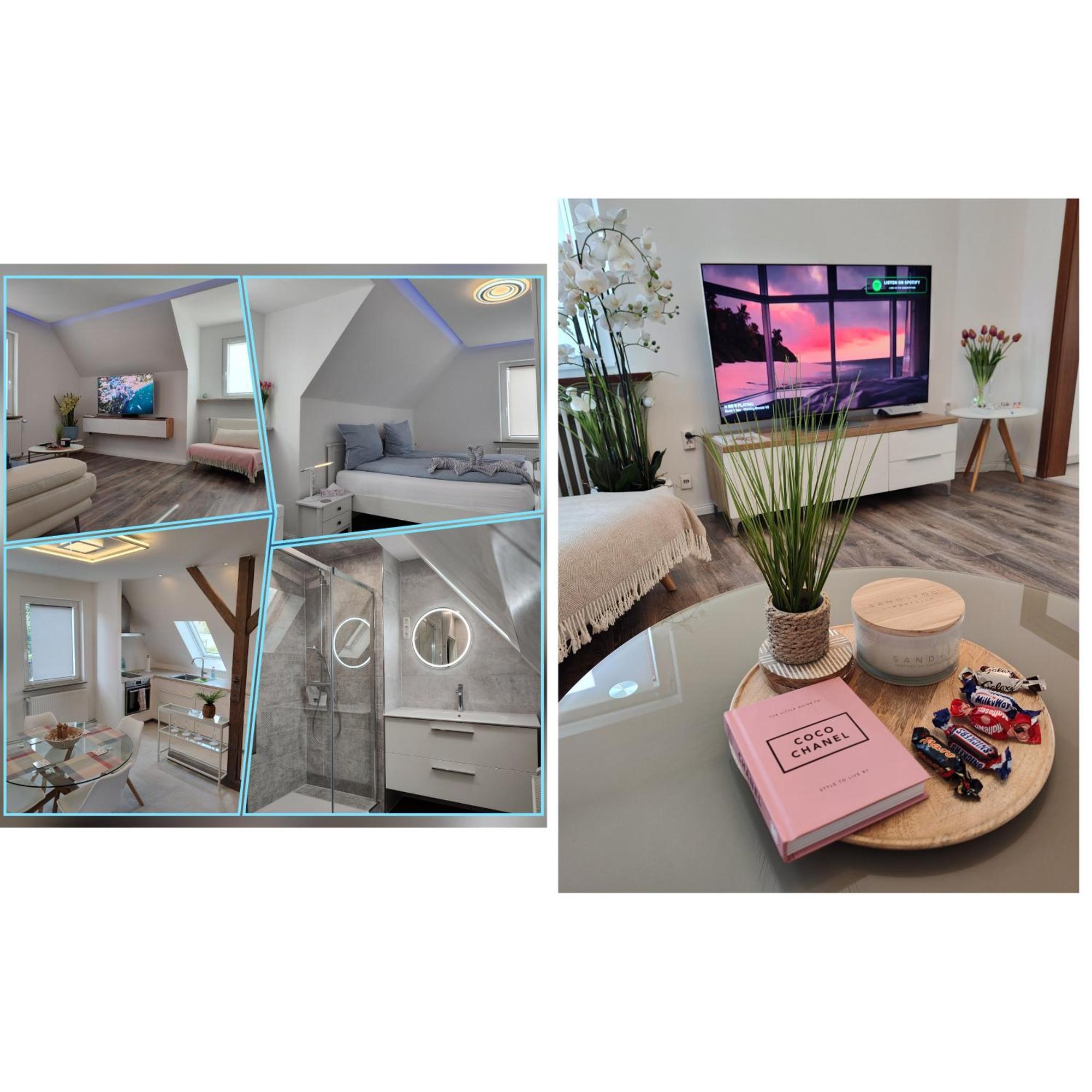 Apartamento Friesenhuus Deluxe Jever Exterior foto